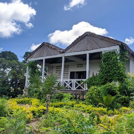 La Maison D'Hote De La Foret Retrouvee Mahajanga Extérieur photo