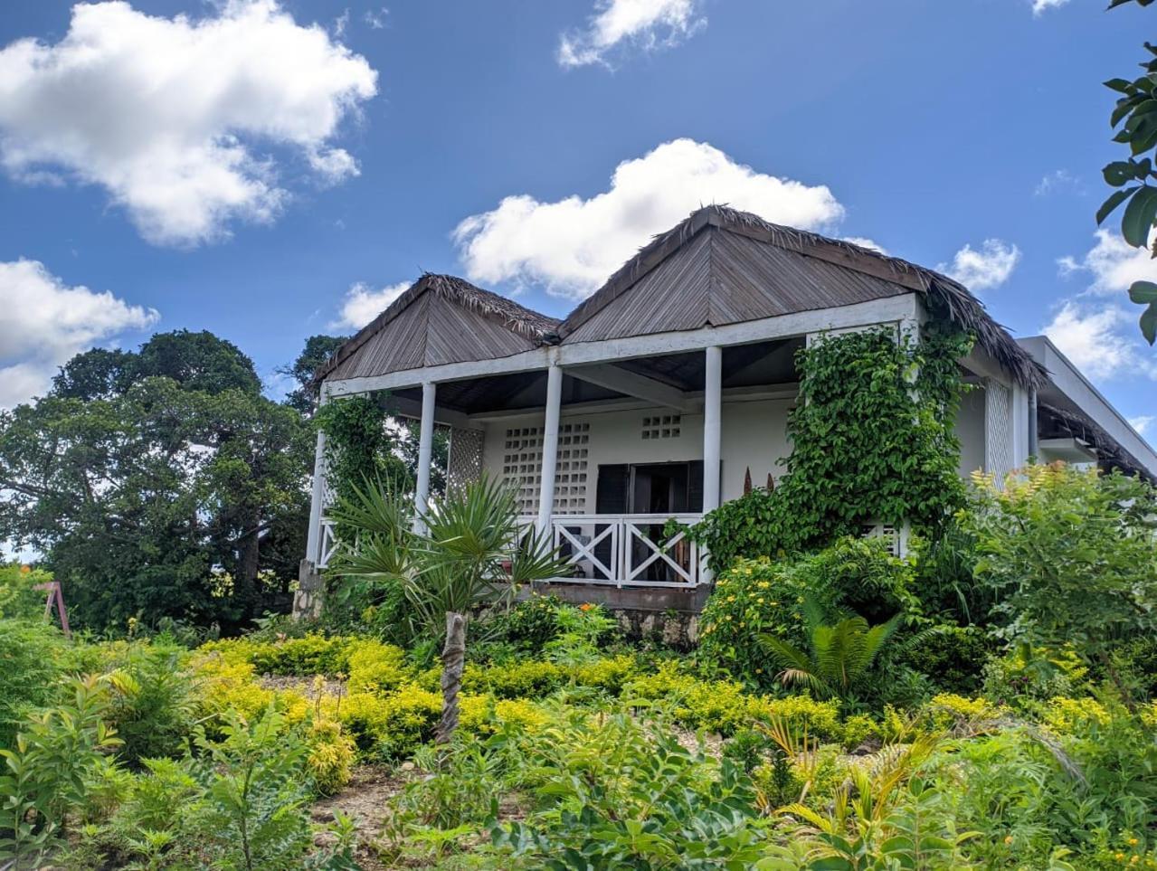 La Maison D'Hote De La Foret Retrouvee Mahajanga Extérieur photo